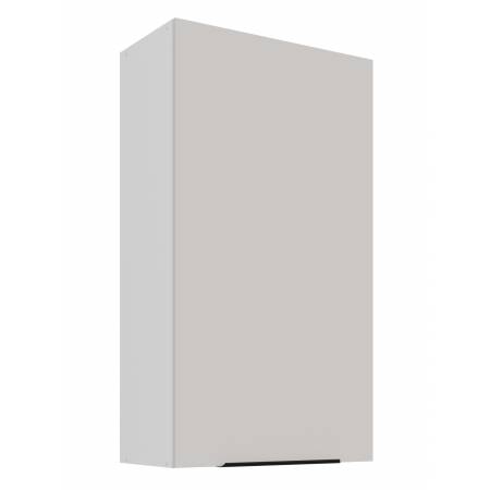Szafka wisząca 60 cm kaszmir + biały CAROL 60 G-108 1F